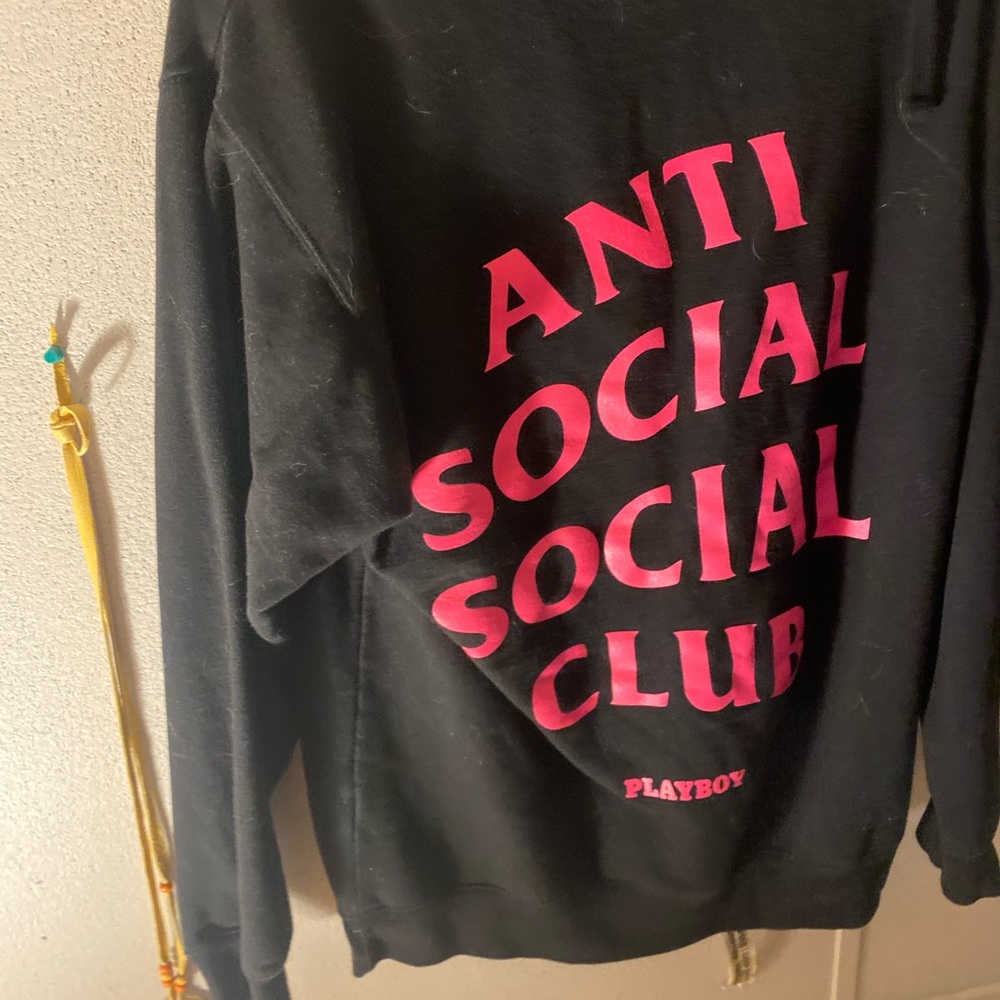 Anti Social Social Club x Playboy